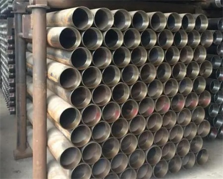 七里河厚壁管棚管